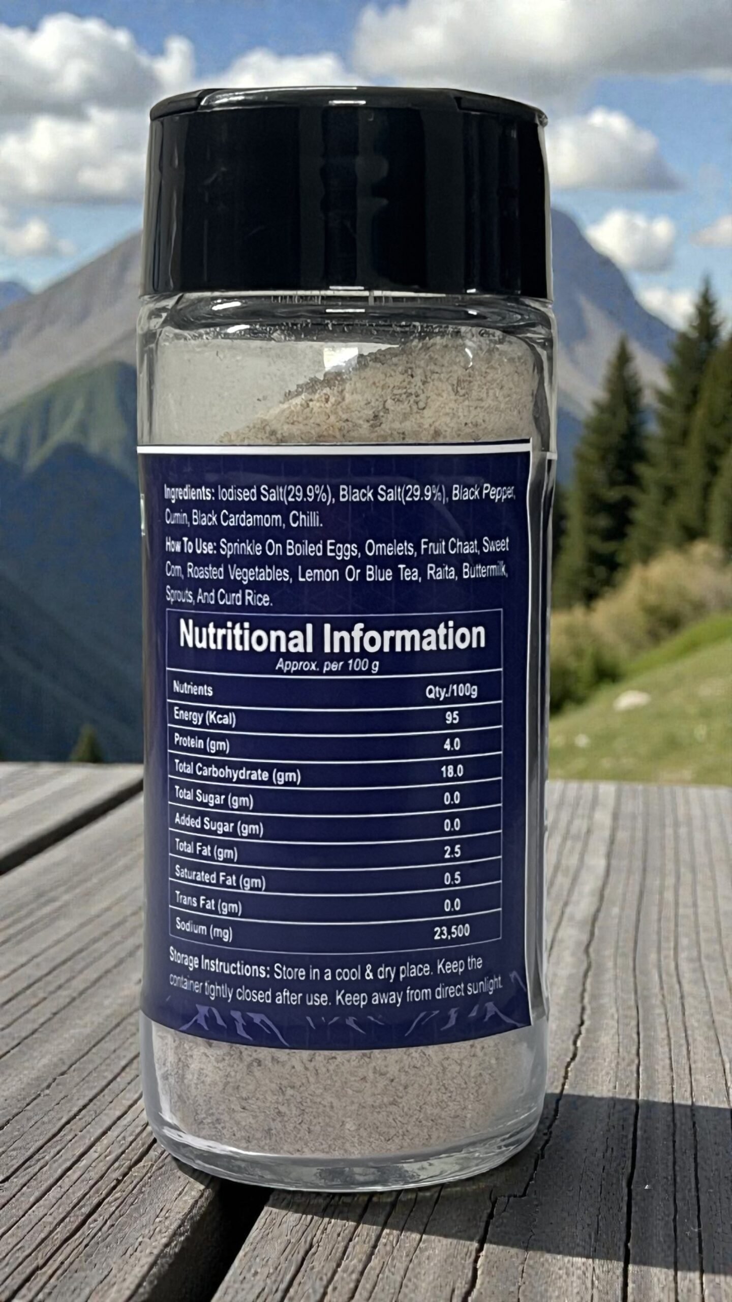 mystic salt – classic blend mystic salt – classic blend