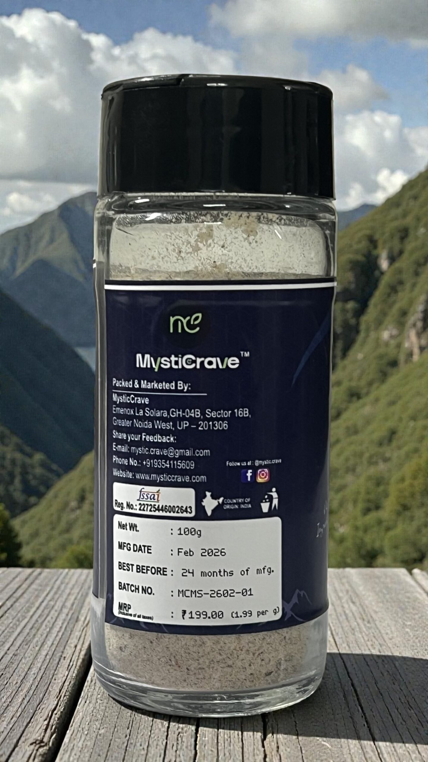 mystic salt – classic blend mystic salt – classic blend