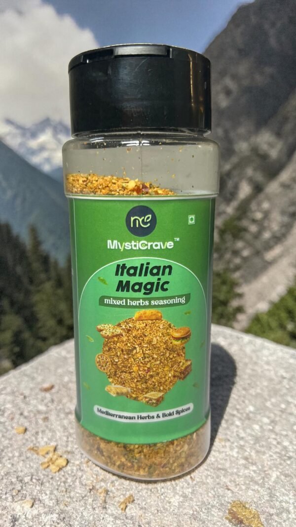 italian magic – herb seasoning