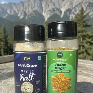 mystic salt + italian magic