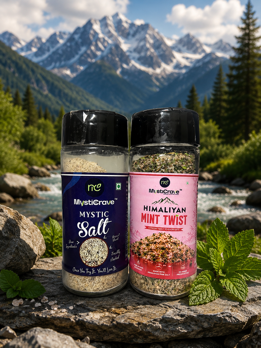 mystic salt & himalayan mint twist combo mystic salt & himalayan mint twist combo