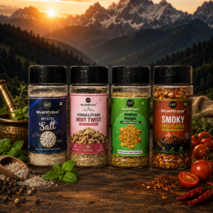mystic crave all in one seasoning combo– pack of 4