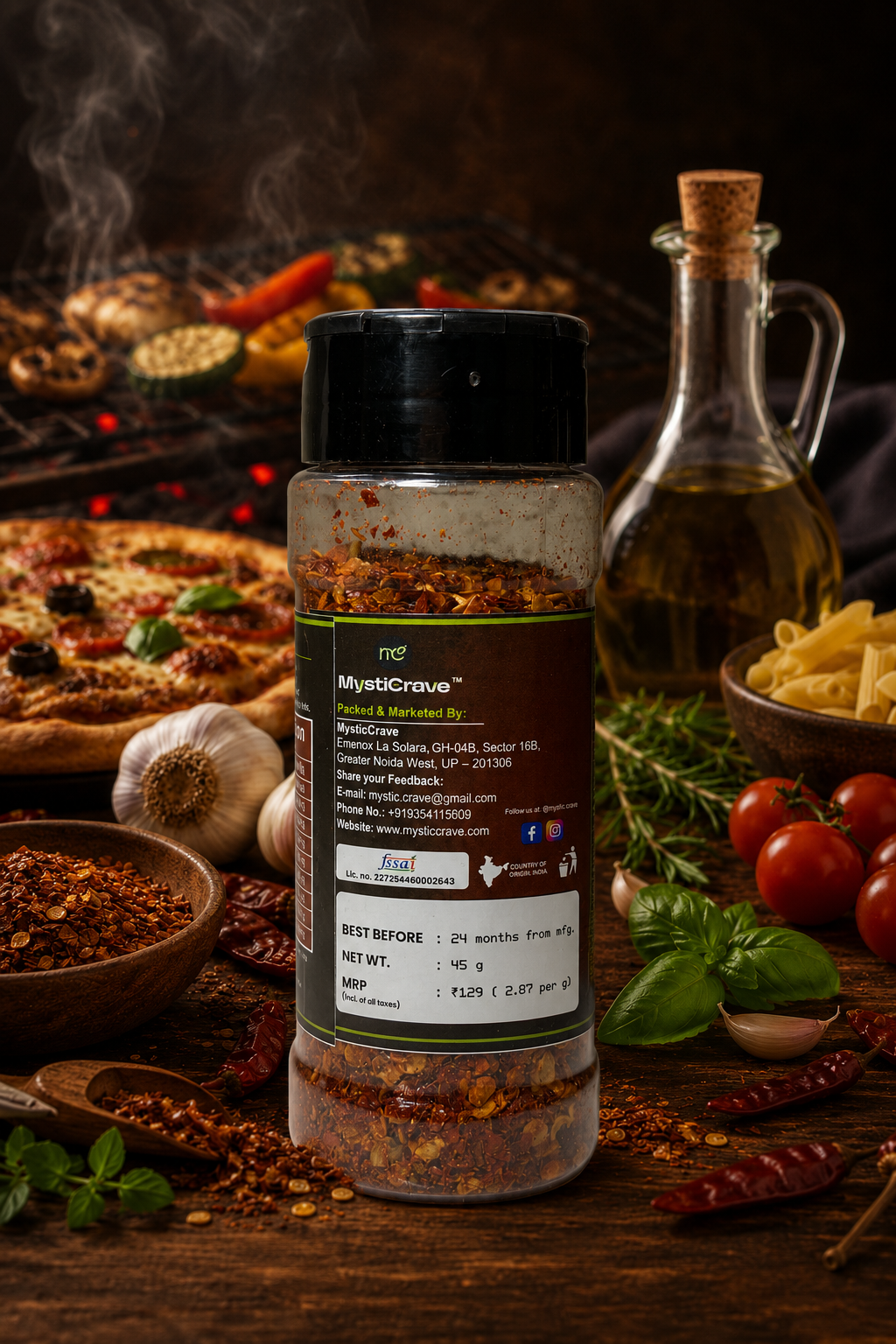 smokey chili flakes – premium smoked chili seasoning smokey chili flakes – premium smoked chili seasoning